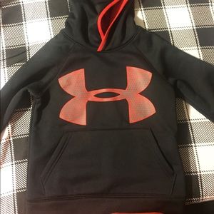 Boys Under Armour hoodie! New with Tags!